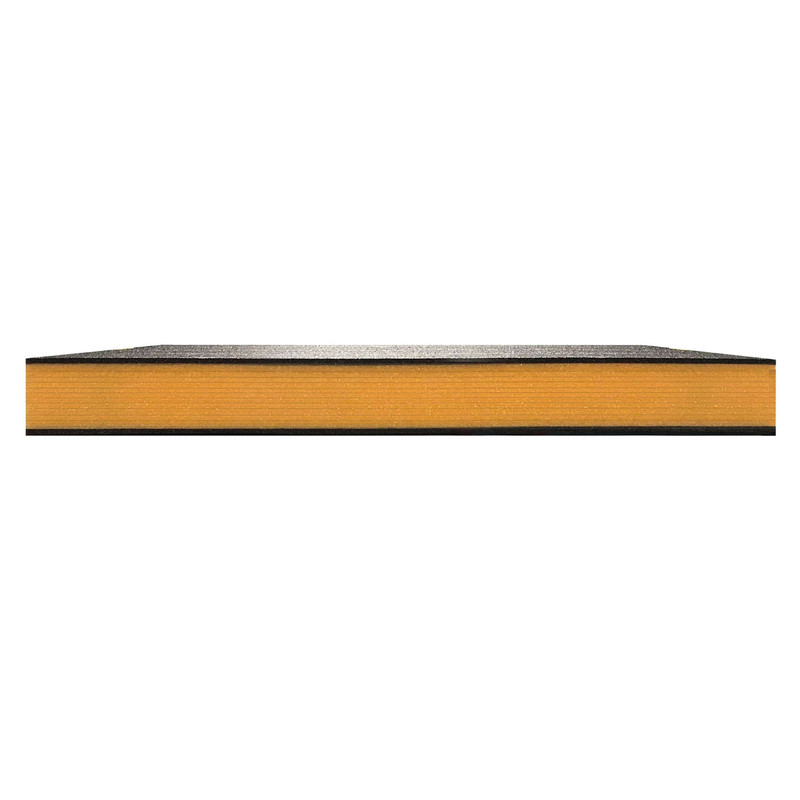 Kaizen Foam Yellow/Black 57mm